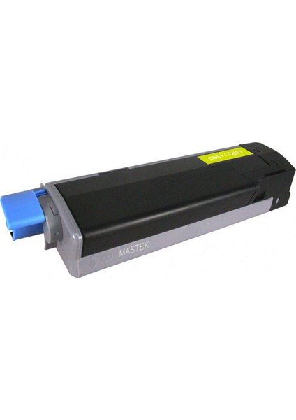 Oki C851 / C861 Muadil Toner 7300 Sayfa Sarı