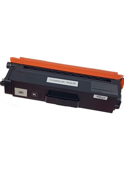 Brother TN326 / 346 Serisi Muadil Toner 3000 Sayfa Siyah
