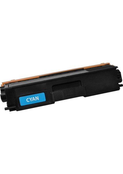 Brother TN 240 Muadil Toner 1400 Sayfa Mavi
