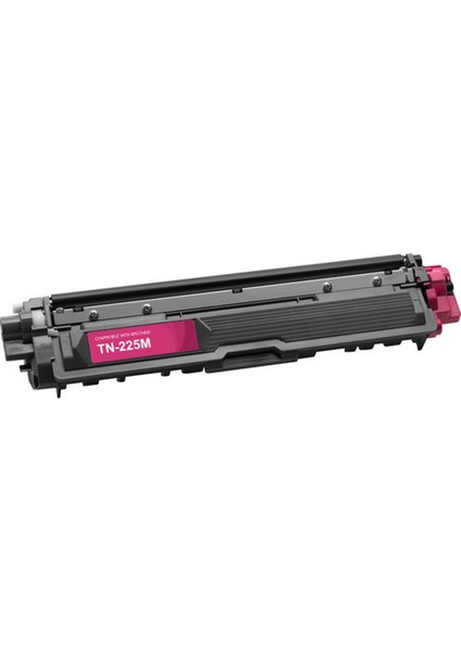 Brother TN-221 Muadil Toner 1400 Sayfa Kırmızı