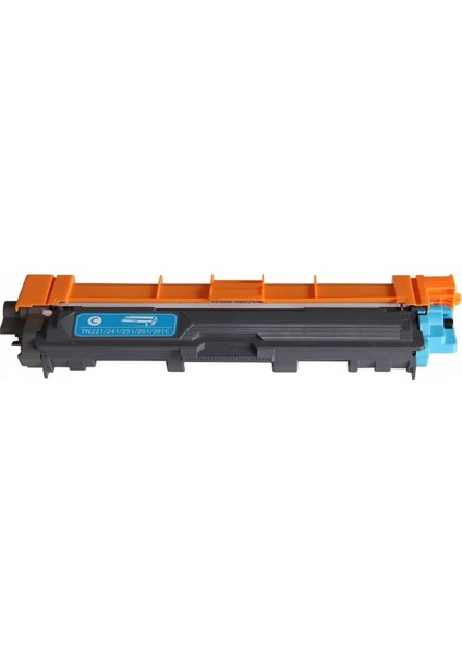 Brother TN-251 Muadil Toner 1400 Sayfa Mavi