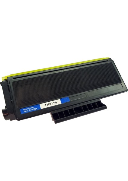 Brother TN-3170 Muadil Toner 8000 Sayfa Siyah