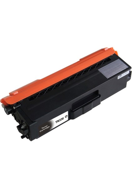 Brother TN-336 Muadil Toner 4000 Sayfa Siyah