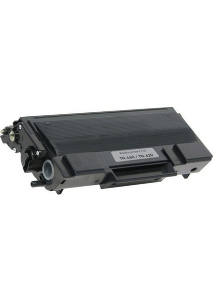 Brother TN-650 Muadil Toner 8000 Sayfa Siyah