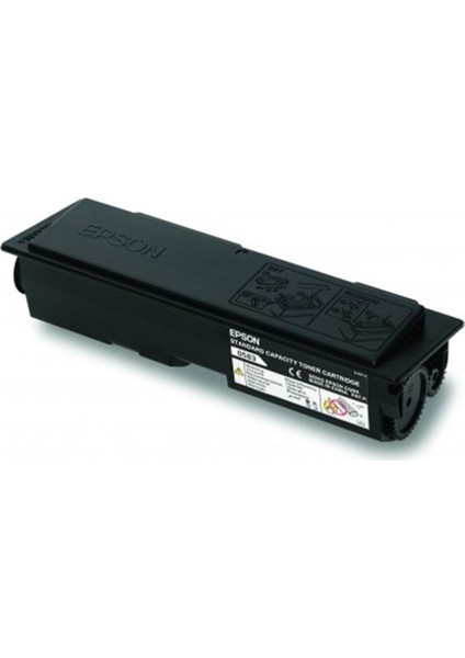 Epson MX-20 Muadil Toner 8000 Sayfa Siyah