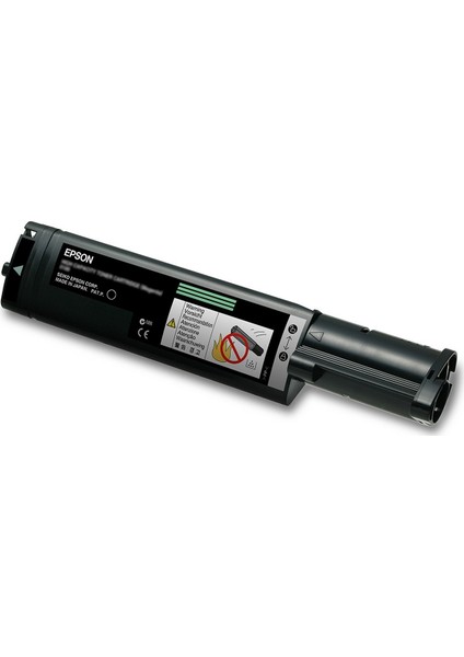 Epson CX21 N Serisi Muadil Toner 5000 Sayfa Siyah