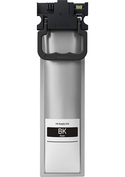 Epson T9461 Muadil Mürekkep Kartuşu 10000 Sayfa Siyah