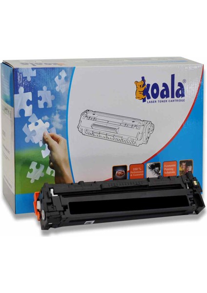 Canon CRG-716/731 MF8280/628/8230/623/8030/8050/8080/8040-LBP 7100/7110/5050 Muadil Toner 2000 Sayfa Siyah