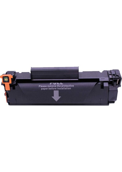 Canon CRG713 Muadil Toner 2000 Sayfa Siyah