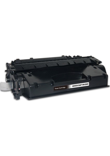 Canon 719H Muadil Toner 6400 Sayfa Siyah