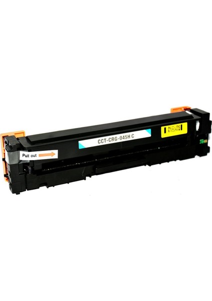 Canon CRG-045H Muadil Toner 2200 Sayfa Mavi