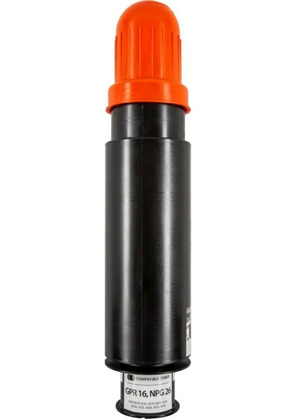 Canon IR-3225 Muadil Toner 26000 Sayfa Siyah