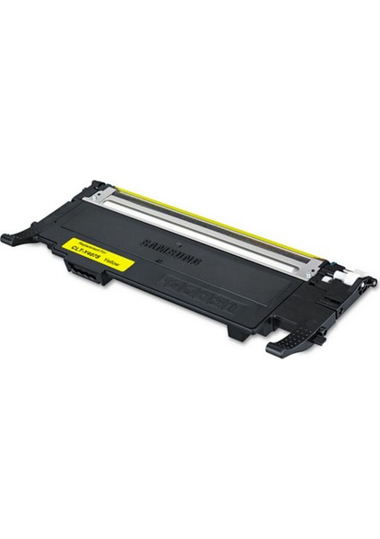 Samsung CLT-Y407S CLP-325/320-CLX3185 Muadil Toner 1000 Sayfa Sarı
