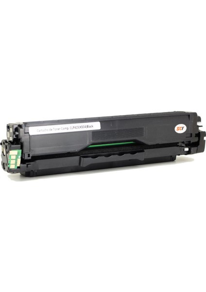 Samsung CLP415 / CLX4195 / CLT504 Serisi Muadil Toner 2500 Sayfa Siyah