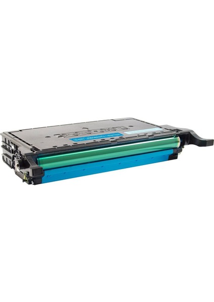 Samsung CLT-C609 Muadil Toner 7000 Sayfa Mavi