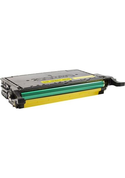 Samsung CLT-Y609 Muadil Toner 7000 Sayfa Sarı