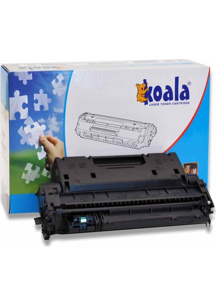 HP CE505X/280X/05X Canon CRG719/719H Muadil Toner 6500 Sayfa Siyah