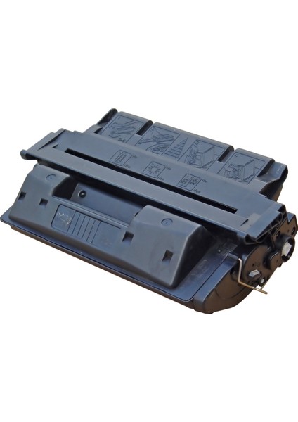 HP C8061X / 61X 4100/4101 Muadil Toner 10000 Sayfa Siyah