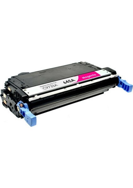 HP C9733A (645A) 5500/5550 Muadil Toner 12000 Sayfa Kırmızı