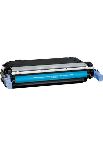 HP CB401/642A CP4005 (7 5K) Muadil Toner 7500 Sayfa Mavi