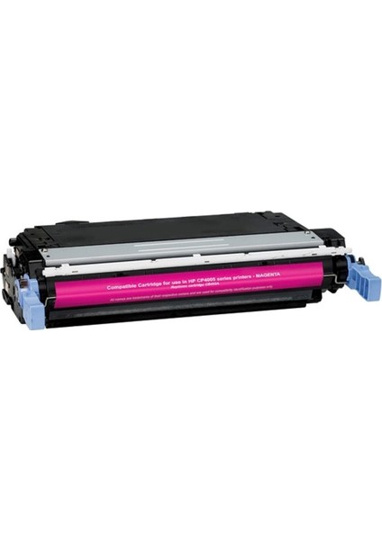 HP CB403/642A CP4005 (7 5K) Muadil Toner 7500 Sayfa Kırmızı