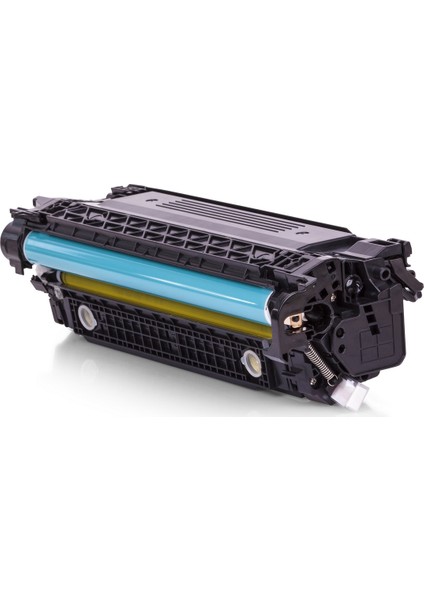 HP CE402/CE252A/507A/504A CP3525/CM3530/M551/M570/M575 Canon CRG723Y LBP7750 Muadil Toner 6000 Sayfa Sarı
