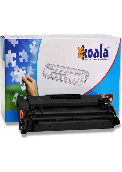 HP CF226A/26A M402/M426 Muadil Toner 3100 Sayfa Siyah