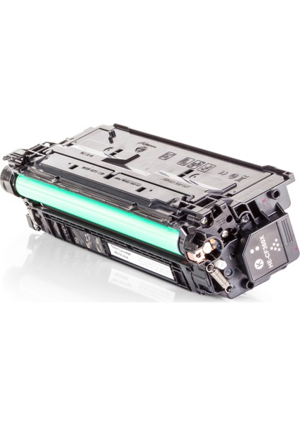 HP CF360A/508A M552/553/577 Muadil Toner 6000 Sayfa Siyah