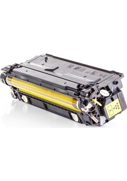 HP CF362A/508A M552/553/577 Muadil Toner 5000 Sayfa Sarı