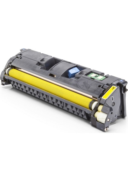 HP Q3962A/122A 2550/2820/2840 Canon EP-701Y LBP5200-MF8180 Muadil Toner 4000 Sayfa Sarı