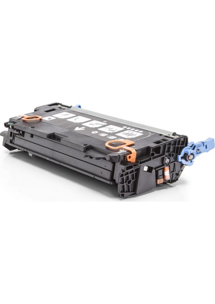 HP Q6470A/501A 3600/3800-CP3505 Canon CRG711/717 LBP5300/5400/5360-MF9130/9170/8450/9220/9280 6000 Sayfa Siyah