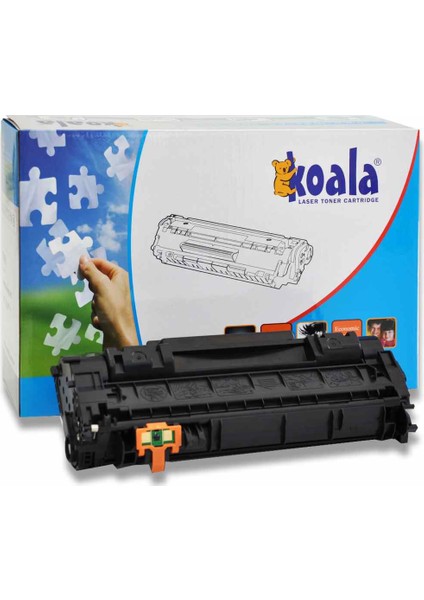 HP Q7553X/Q5949X/53X/49X Canon CRG-708H Muadil Toner 7000 Sayfa Siyah