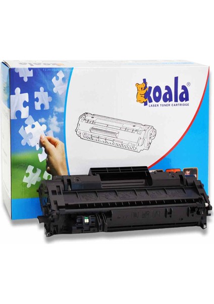 HP CE505XL / 280XL / 05XL P2055 Canon 719H Muadil Toner 10000 Sayfa Siyah
