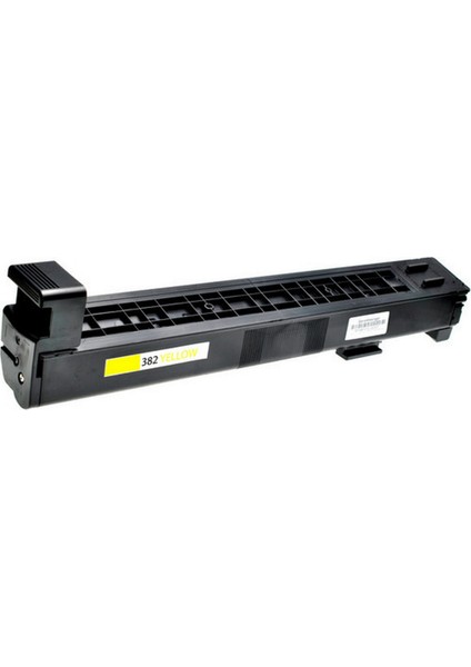 HP CB382A Muadil Toner 21000 Sayfa Sarı