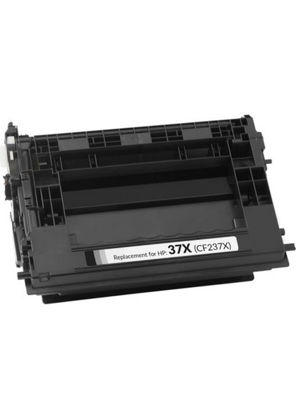 HP CF237X / M607 / M608 / MFP631 / MFP632 Muadil Toner 25000 Sayfa Siyah