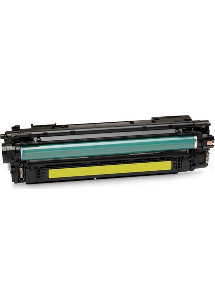 HP 655A CF452A Muadil Toner 10500 Sayfa Sarı