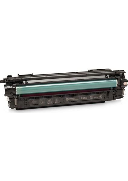 HP 656X CF463X Muadil Toner 22000 Sayfa Kırmızı