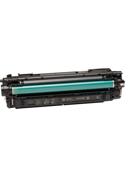 HP 657X CF470X Muadil Toner 28000 Sayfa Siyah