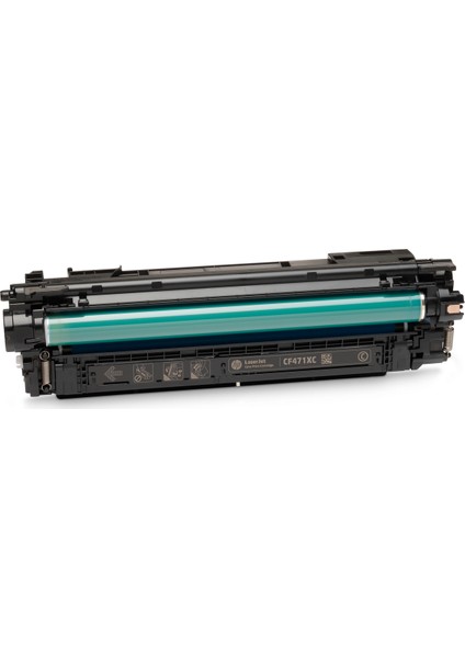 HP 657X CF471X Muadil Toner 23000 Sayfa Mavi