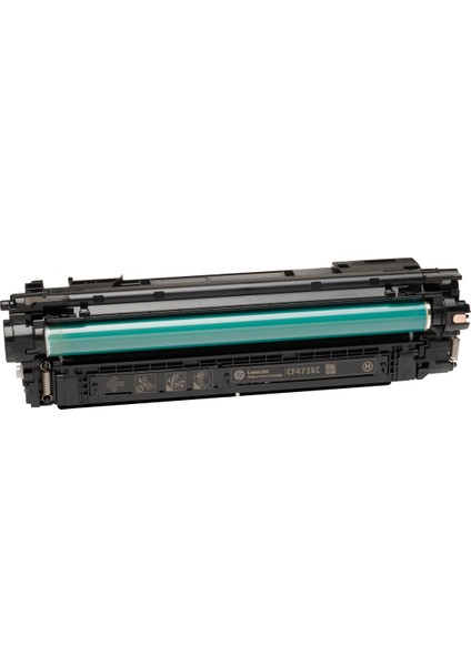 HP 657X CF473X Muadil Toner 23000 Sayfa Kırmızı