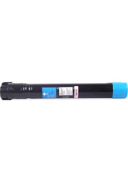 Lexmark C950 / C952 / C954 (C950X2KG) Muadil Toner 20000 Sayfa Mavi