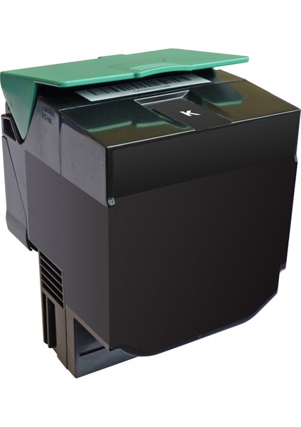 Lexmark C5/C540H1KG Muadil Toner 2500 Sayfa Siyah