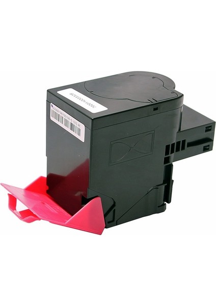 Lexmark C540M/C540H1MG Muadil Toner 2000 Sayfa Kırmızı