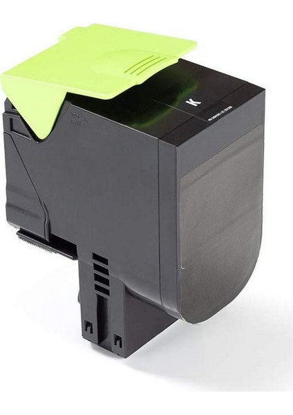 Lexmark CS410/S310 Muadil Toner 4000 Sayfa Siyah