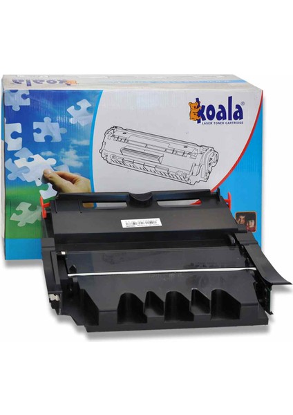 Lexmark T650/T650H11E Muadil Toner 25000 Sayfa Siyah