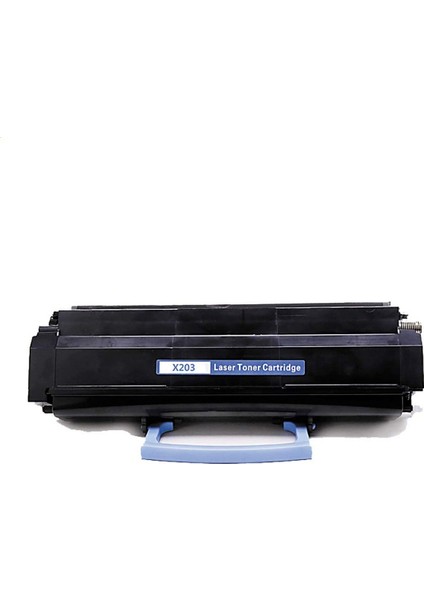 Lexmark X203-X204 X203A11G Muadil Toner 2500 Sayfa Siyah
