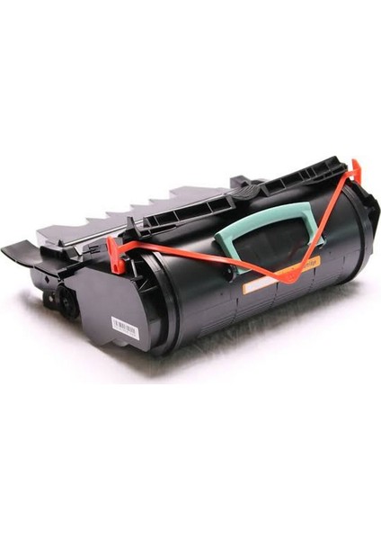 Lexmark T630/12A7460 Muadil Toner 5000 Sayfa Siyah