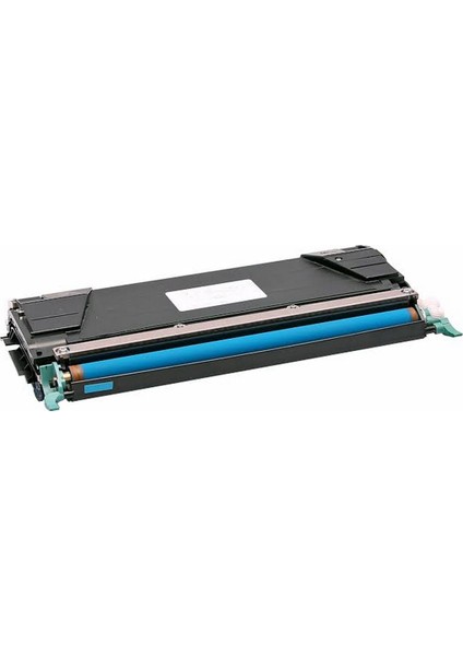 Lexmark C746 / C748 Toner Muadil Toner 7000 Sayfa Mavi
