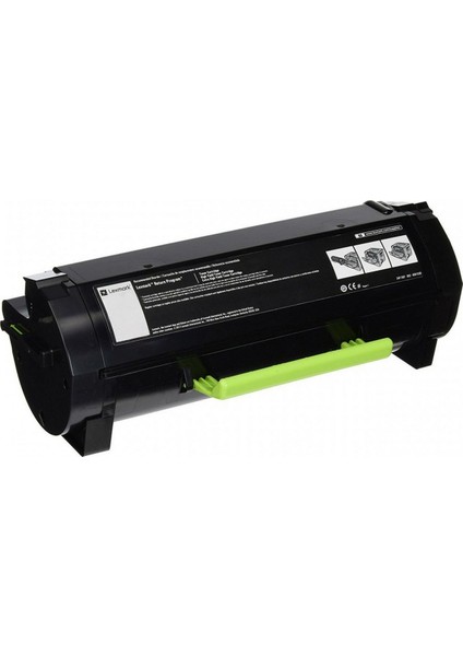 Lexmark MX517 Muadil Toner 2500 Sayfa Siyah