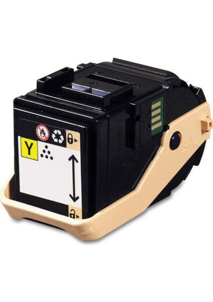 Xerox PHASER 7100 106R02611 Muadil Toner 4500 Sayfa Sarı